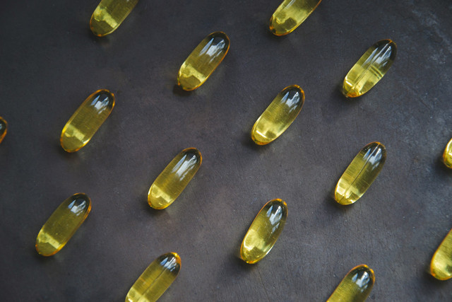Ilustrasi vitamin D dan D3. Foto: Unsplash