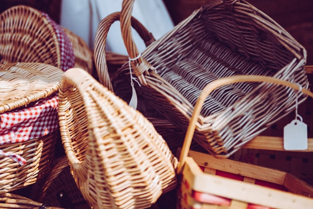 Perbedaan Hampers dan Parcel. Foto hanya ilustrasi. Sumber foto: Unsplash/Clem
