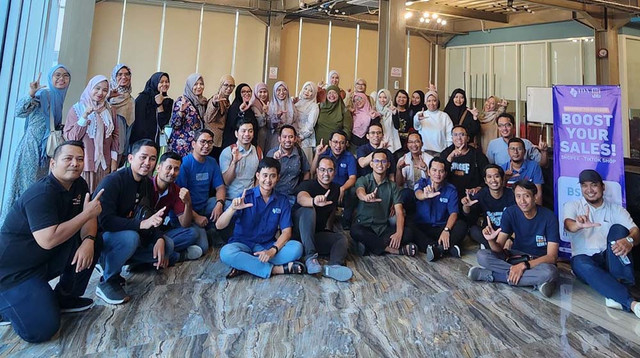 TDA Cangkruk Surabaya: Tips Jitu Meningkatkan Penjualan di Shopee & TikTok Shop