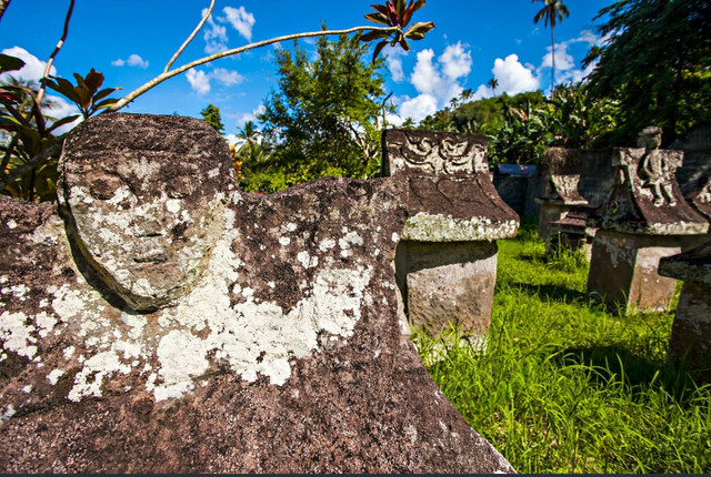 ilustrasi waruga di shutterstok. Foto : shuttertock