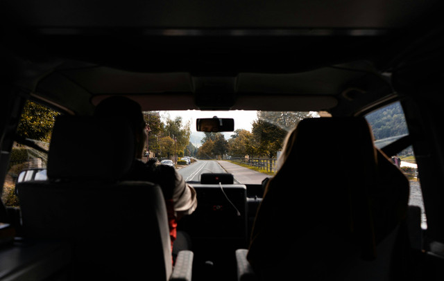 Ilustrasi Rest Area 456B. Sumber: Unsplash/Soma Laszlo