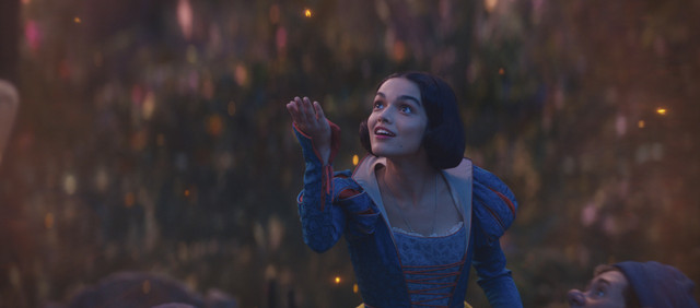Film adaptasi "Snow White" oleh Disney yang dibintangi oleh Rachel Zegler dan Gal Gadot. Foto: Dok. Disney