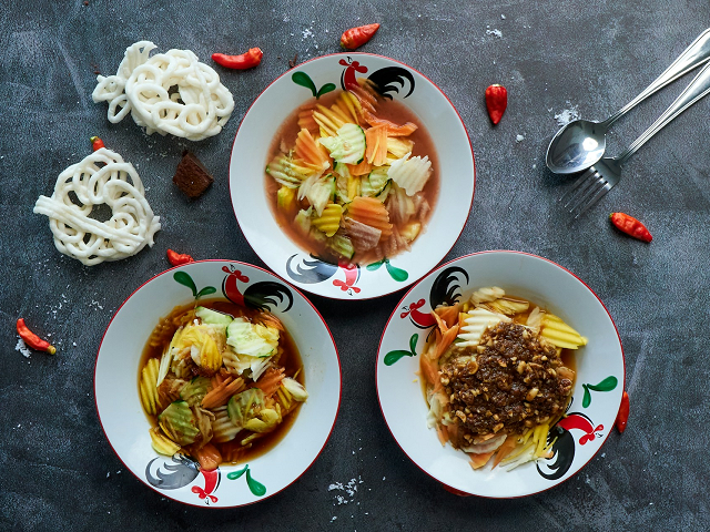 Ilustrasi makanan huruf depan r. Sumber: unsplash.com/WherdaArsianto.