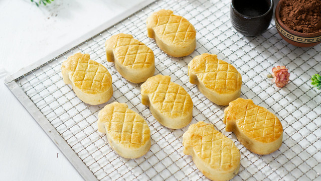 Nastar terenak di Jakarta, foto hanya ilustrasi, bukan kue sebenarnya: Pexels/Phạm Thành Đạt