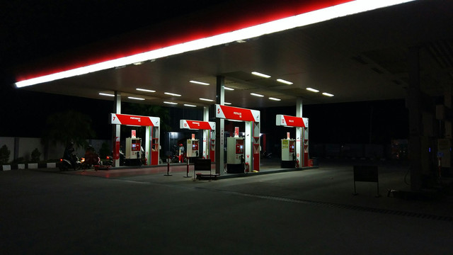 Rest Area 164, foto hanya ilustrasi, bukan tempat sebenarnya: Unsplash/Hanindito Prabandaru