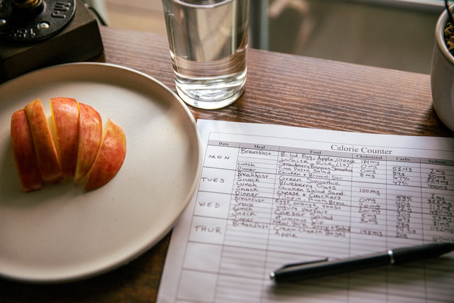 Ilustrasi membuat jadwal diet IF. Foto: Pexels
