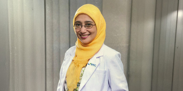 Dosen Fakultas Kedokteran IPB Bagikan 7 Rahasia Kulit Tetap Segar Selama Puasa