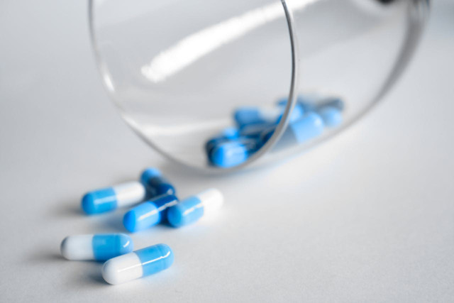 Ilustrasi obat zinc sulfate monohydrate. Foto: Pexels
