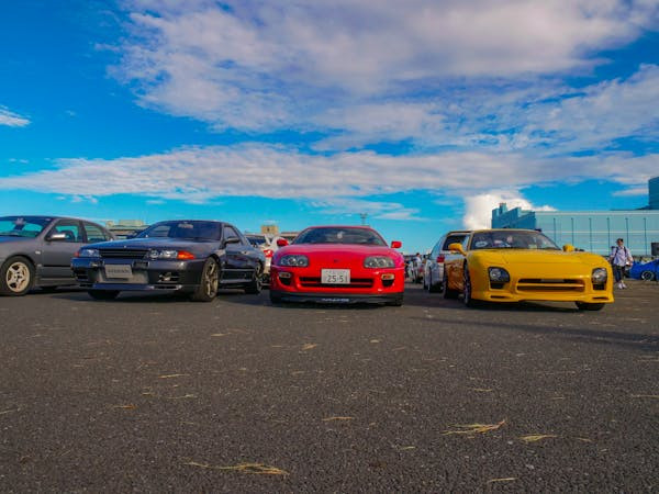 ilustrasi kapan fast and furious 11 tayang. Pexels/JDM Kuruma