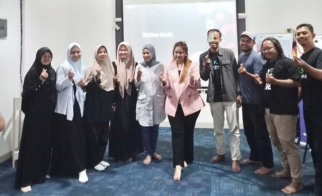 TDA Bekasi Gelar Pelatihan Bisnis Bersama TikTok Shop by Tokopedia