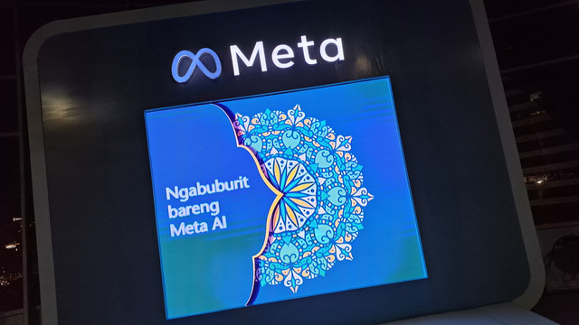 Ilustrasi Meta. Foto: Habib Allbi Ferdian/kumparan