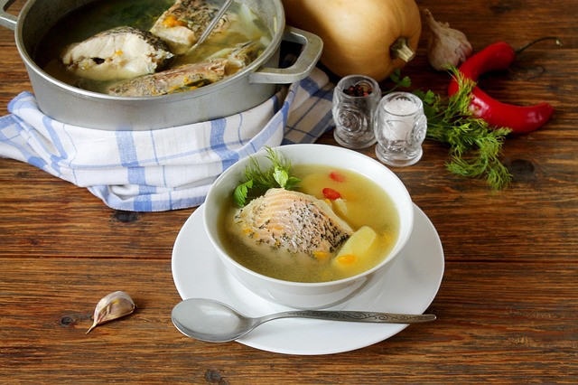 Makanan khas Wakatobi. Foto hanyalah ilustrasi, bukan hidangan yang sebenarnya. Sumber: Pixabay/arinaja