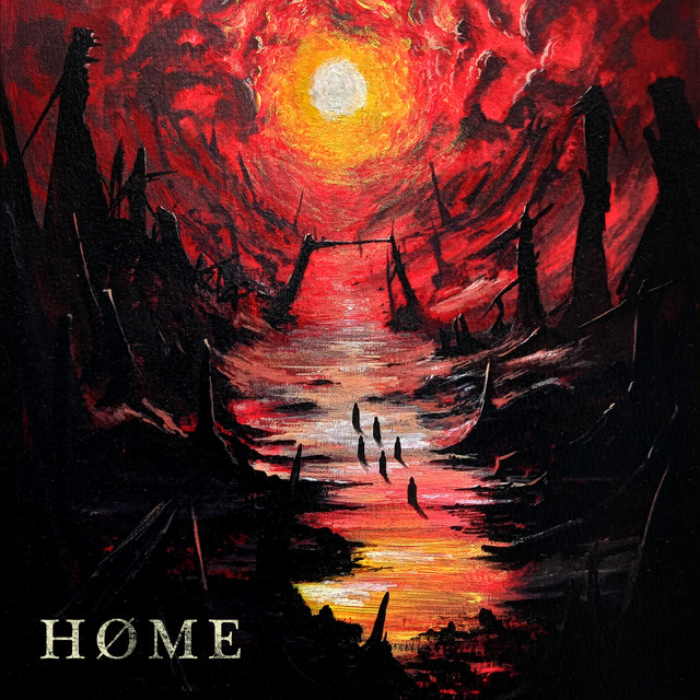 Circafaith, band metalcore asal Pontianak merilis single 'HOME'. Foto: Dok. Istimewa