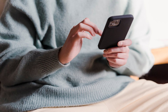 Menjelang lebaran, banyak membagikan video animasi perjalanan mudik. Foto: Pexels