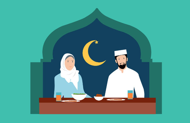Ilustrasi puasa Syawalan berapa hari? Sumber foto: Pixabay/ Mohamed_hassan