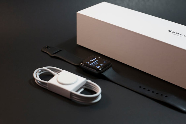 Ilustrasi smartwatch. Foto: Pexels