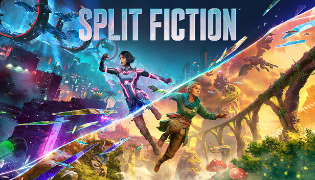 Split Fiction adalah game co-op action adventure yang menawarkan pengalaman bermain unik dan penuh kejutan. Foto: Steam