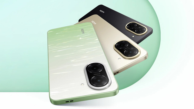 Redmi A5. Foto: Xiaomi