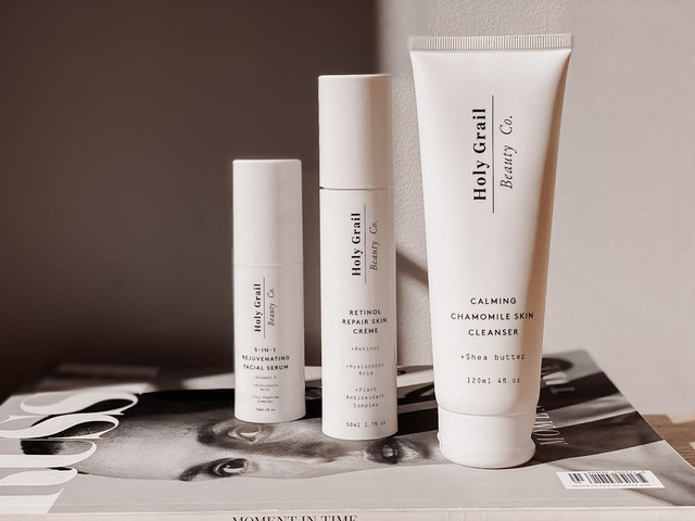 Rekomendasi skincare untuk wajah kusam. Foto hanya ilustrasi, bukan yang sebenarnya. Sumber: Pexels/Harper Sunday 