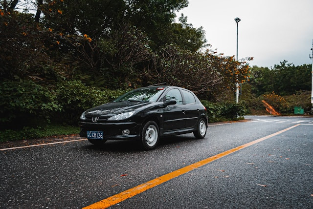 Ilustrasi Penyebab Mobil Cepat Panas. Foto: dok. Unsplash/C Joyful