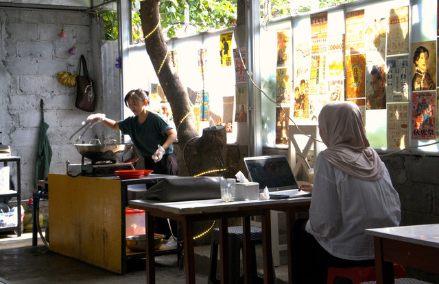 Ilustrasi Kuliner Gresik, Foto: unsplash/Inna Safa.