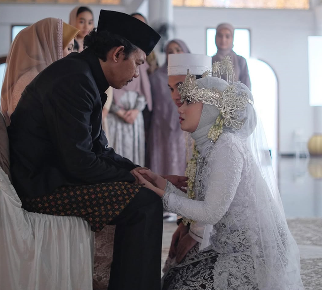 Tissa Biani di Film Norma. Foto: Instagram/tissabiani