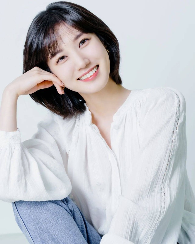 Park Eun Bin. Foto: Instagram/@eunbining0904