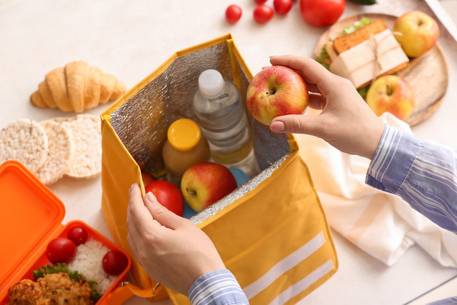 Ilustrasi menyiapkan bekal mudik. Foto: Shutterstock