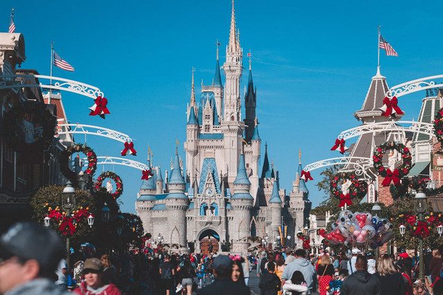 Ilustrasi Rekomendasi Film Kartun Disney Terbaru yang Wajib Ditonton, Foto: Pexels/Craig Adderley