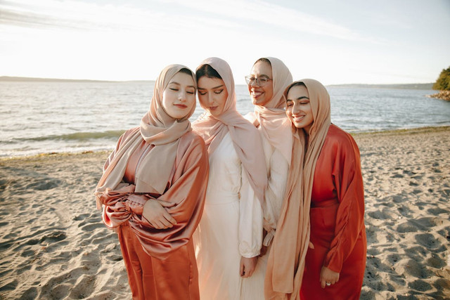 Ilustrasi pertanyaan saat Lebaran. Sumber : Pixabay/PNW Production