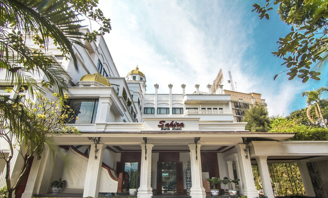 Sahira butik Hotel di Bogor. Foto: Istimewa