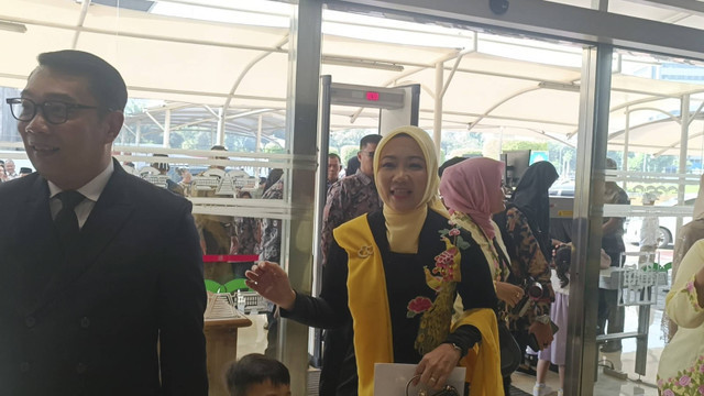 Profil Atalia Praratya. Foto: Thomas Bosco/kumparan