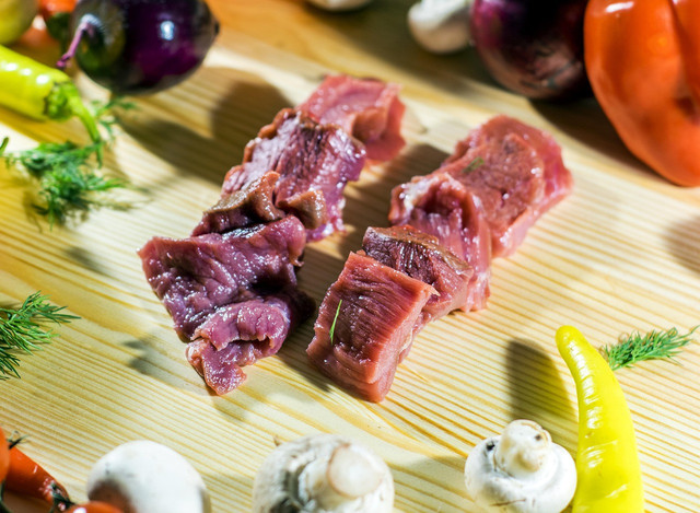 Ilustrasi bagian daging sapi untuk gulai, Foto: Pixabay/BlackWolfi