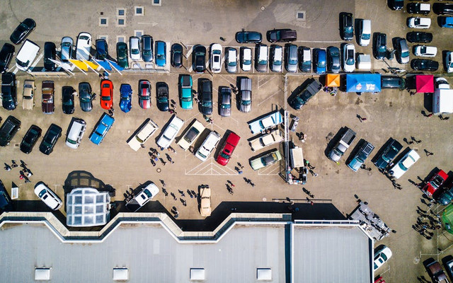 Rest Area 754. Foto hanya ilustrasi, bukan tempat sebenarnya. Sumber: pexels.com/Stephan Müller