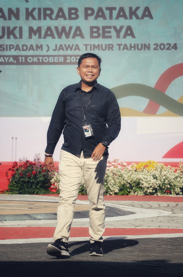 Foto koleksi pribadi