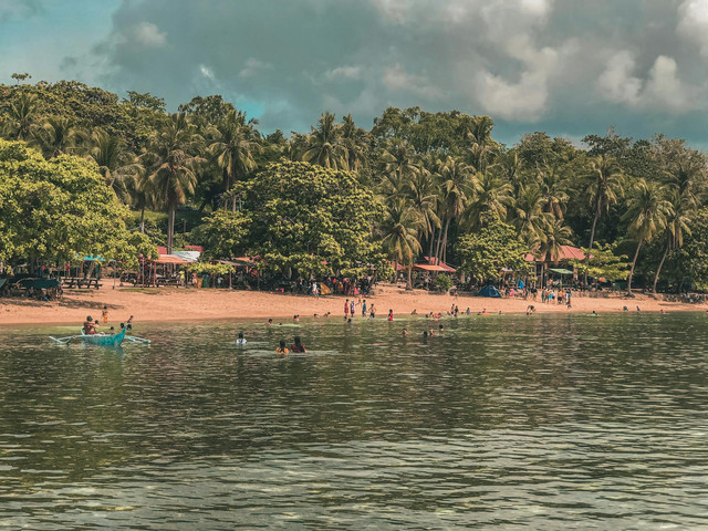 Ilustrasi mitos Pantai Selatan. Foto: Pexels.com/Glendie Dela Cerna