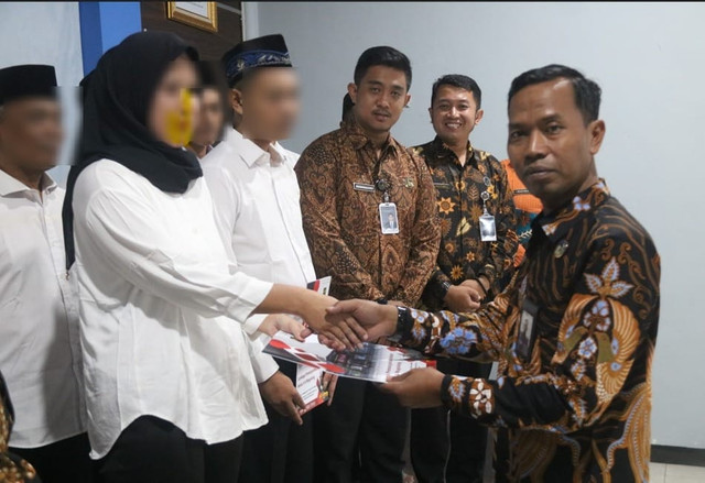 Pemberian Remisi Khusus (RK) Idul Fitri bagi Narapidana Lapas Magelang (1)