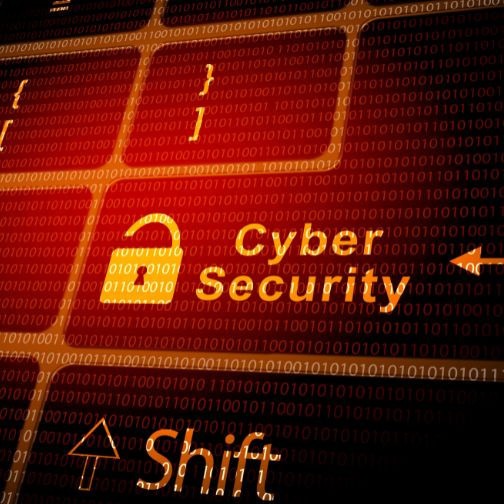 Sumber Gambar: Canva Pro "Cyber Security key" by kutubQ