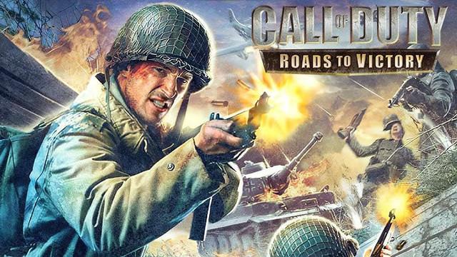Call of Duty: Roads to Victory. Foto: IGN