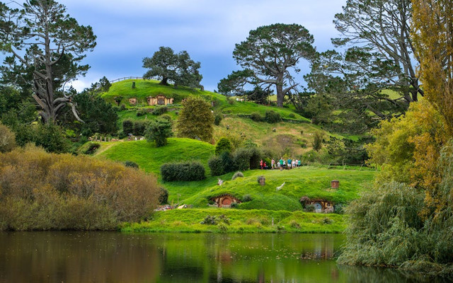 Wisata di Pasuruan yang Lagi Hits 2025. Foto hanya ilustrasi, bukan tempat sebenarnya. Sumber: pexels.com/Donovan Kelly