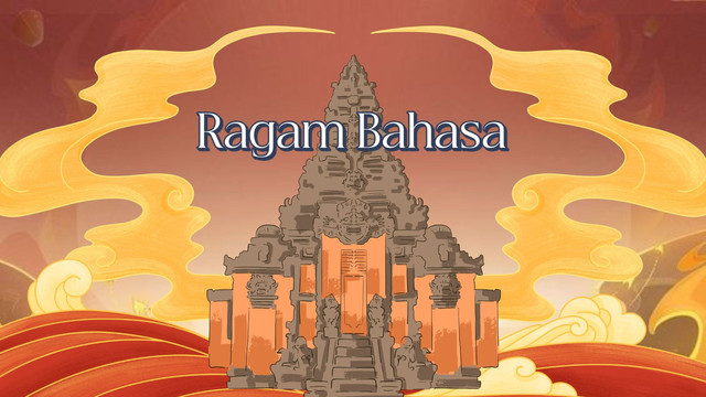 Design By Aditya - Ragam Bahasa