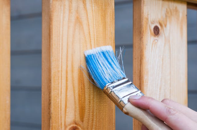 Ilustrasi Rekomendasi Cat Kayu Terbaik. Sumber: Pexels/Pixabay