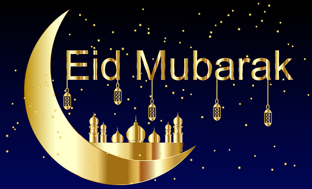 Ilustrasi Idul Fitri memperingati apa. Foto: Gordon Johnson / Pixabay