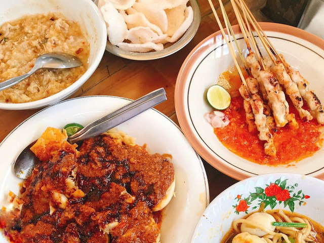 Hidden Gem Kuliner Bali (Foto hanya ilustrasi, bukan tempat sebenarnya) Sumber: unsplash/ Baiq Daling