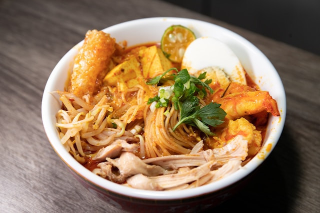 Ilustrasi Kuliner Cianjur Legendaris. Foto: dok. Unsplash/Amanda Lim