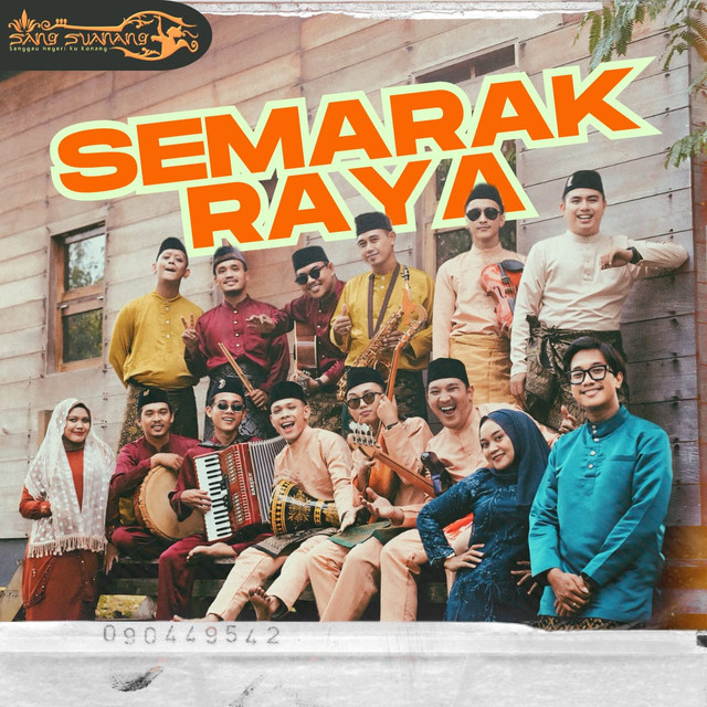 Sanggar Sang Suanang merilis Music Video 'Semarak Raya' pada Jumat, 28 Maret 2025. Foto: Dok. Istimewa