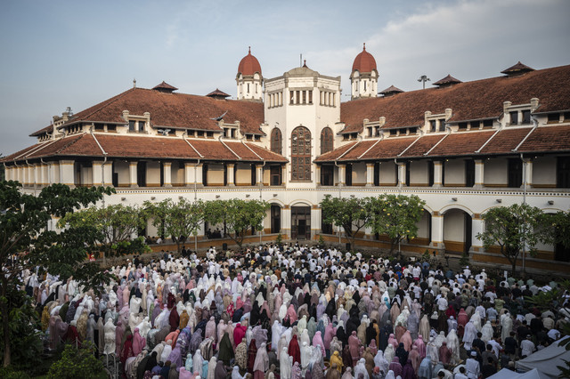 Lawang Sewu