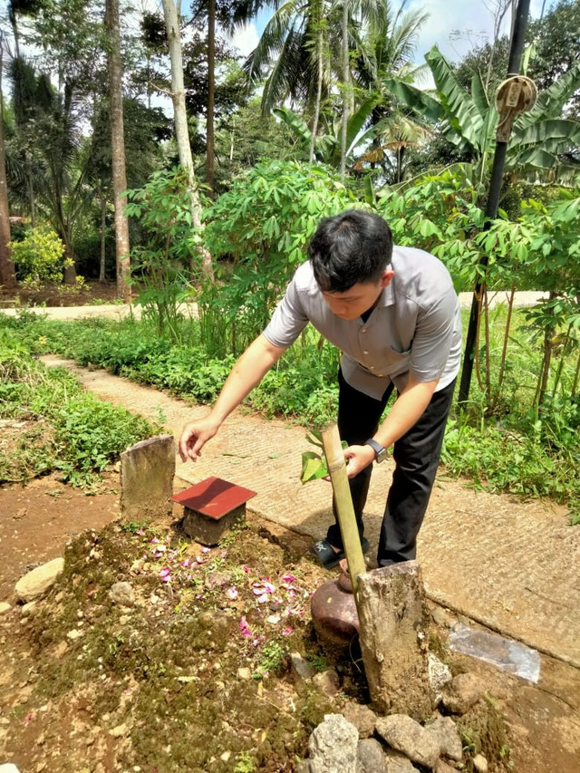 Tradisi yang dijaga dan diturunkan