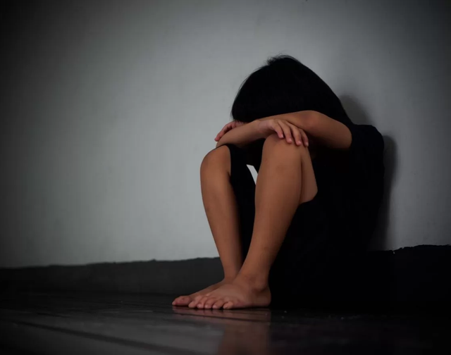 Ilustrasi anak laki-laki korban kekerasan. Foto: Pixabay