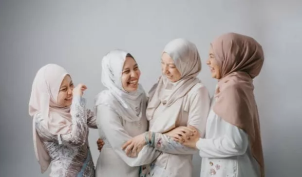 Ilustrasi silaturahmi. Foto: Pixabay